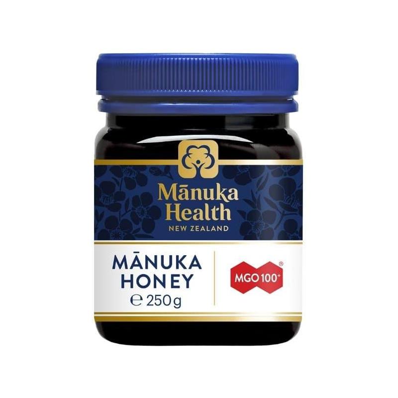 Miere de Manuka MGO 100+ 250g