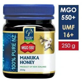 Miere de Manuka MGO 550+ (250g) 2