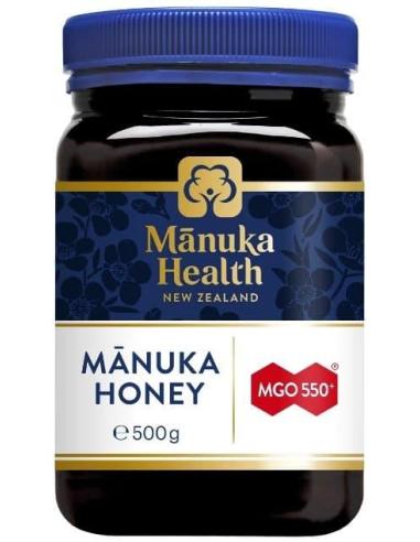 Miere de Manuka MGO 550+