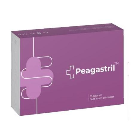 Peagastril, 15 capsule