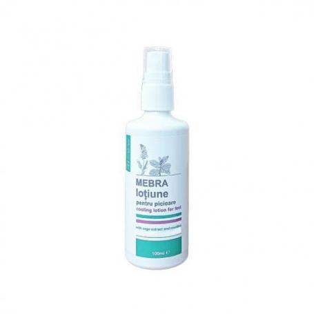 Lotiune antiperspiranta picioare spray