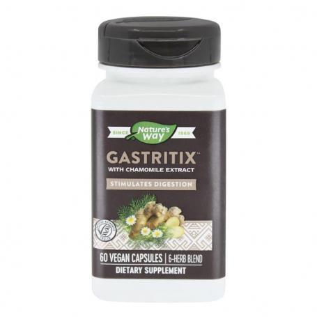 Gastritix, 60 capsule, Secom