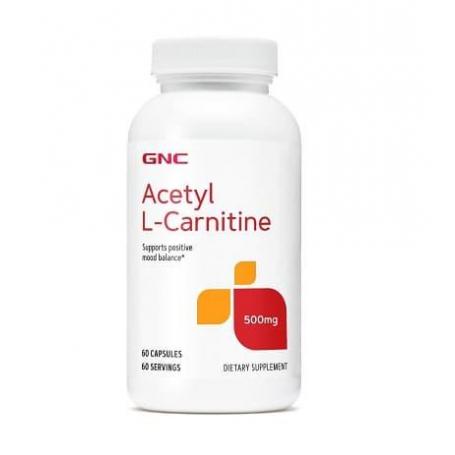 GNC Acetyl L-Carnitine