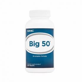 GNC B-Complex Big 50