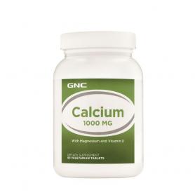 GNC Calcium 1000 mg