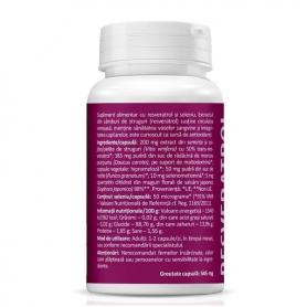Resveratrol cu seleniu 2