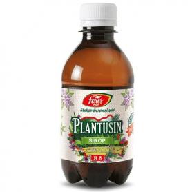 Sirop Plantusin, 250 ml, Fares