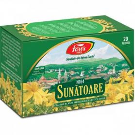 Ceai de Sunatoare (N164) 20 dz Fares