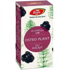 Osteo Plant, (L98) 30 capsule, Fares