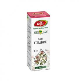 Ulei esential de Cimbru, (A6) 10 ml, Fares