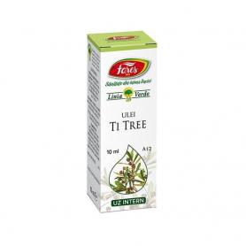 Ulei esential de Ti Tree, (A12) 10 ml, Fares