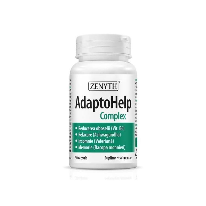 AdaptoHelp Complex, 30 capsule - Zenyth