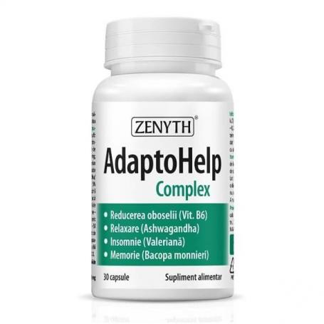 AdaptoHelp Complex, 30 capsule - Zenyth