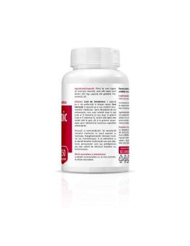 Alpha Lipoic Acid, 60 capsule - Zenyth - SamDistribution.ro