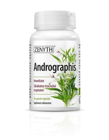 Andrographis (386 mg), 30 capsule - Zenyth
