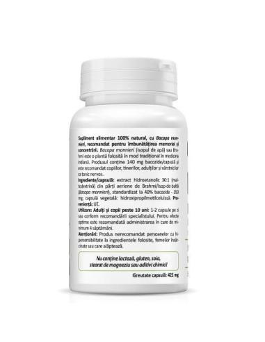 Bacopa monnieri - Zenyth