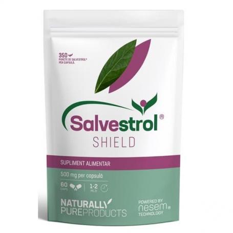 Salvestrol Shield, 60 capsule, Hyperfarm
