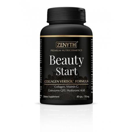 Beauty Start, 80 capsule - Zenyth