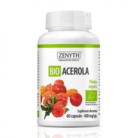 Bio Acerola, 60 capsule - Zenyth