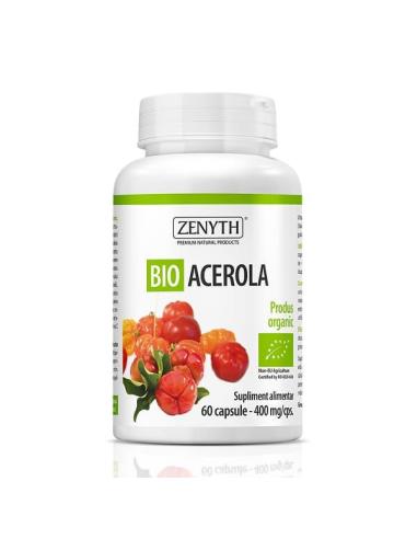 Bio Acerola, 60 capsule - Zenyth