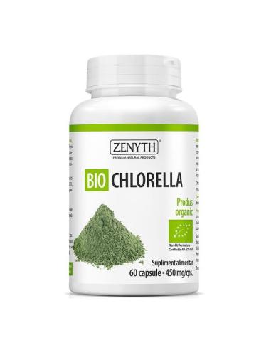 Bio Chlorella, 60 capsule - Zenyth