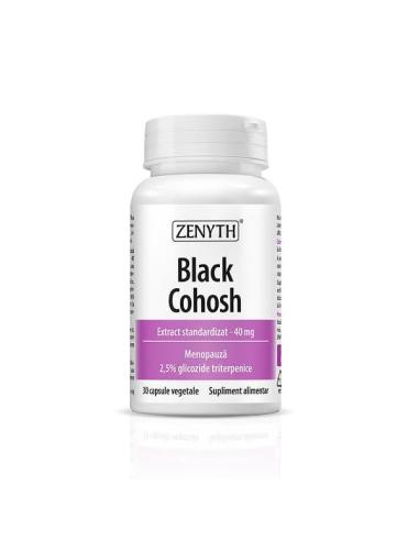 Black Cohosh, 30 capsule, Zenyth