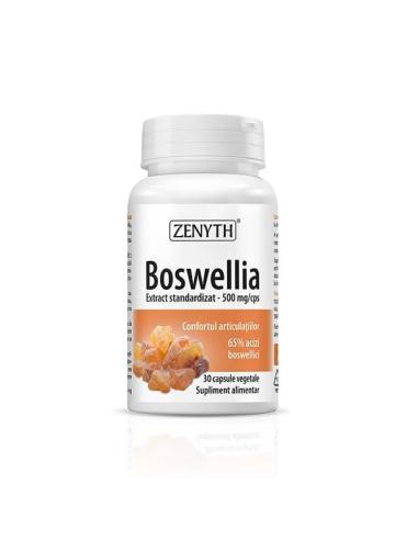 Boswelia, 30 capsule, Zenyth