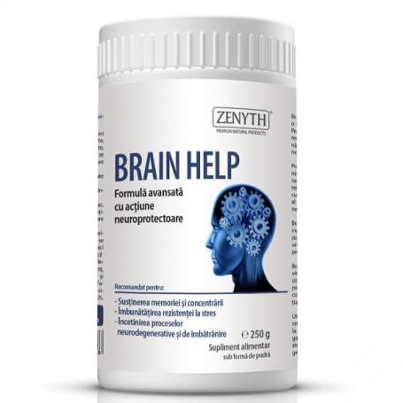 Brain Help, 250 g, Zenyth