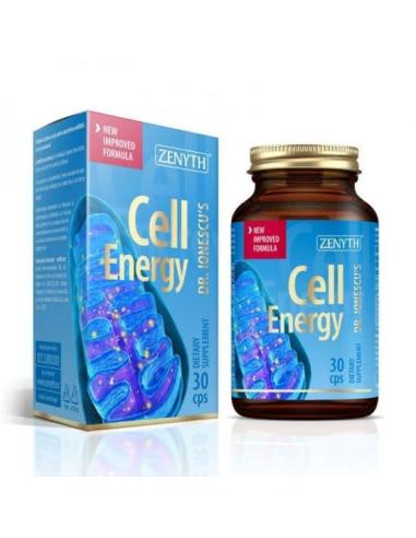 Cell Energy, 30 capsule, Zenith