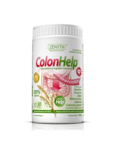 Colon Help, 480 g, Zenyth