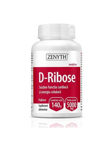 D-Ribose, 140 g, Zenyth