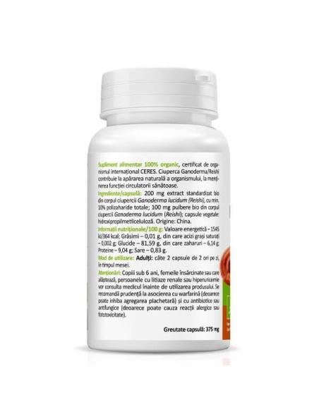 Ganoderma Reishi Bio