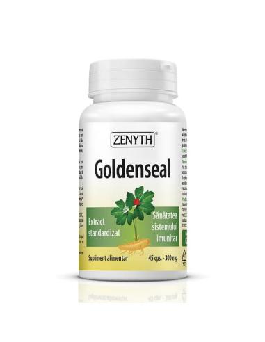 Goldenseal (300 mg), 45 capsule, Zenyth