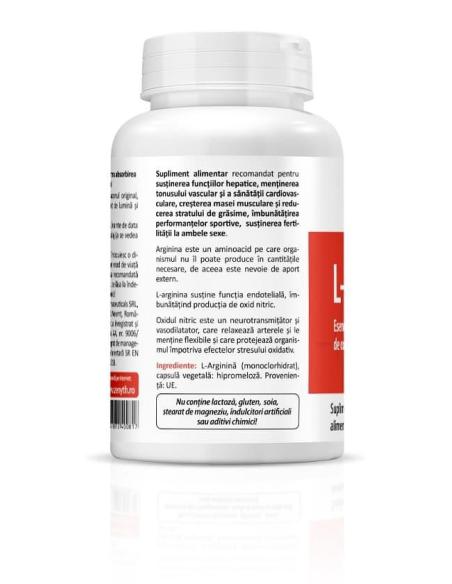 L-Arginine Zenyth