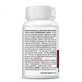 LiverHelp Forte (700mg), 30 capsule, Zenyth 2