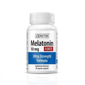 Melatonin Forte 10 mg, 30 capsule, Zenyth