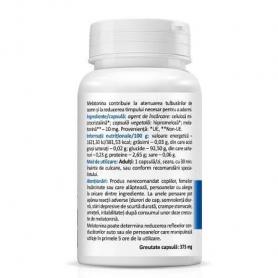 Melatonin Forte 10 mg, 30 capsule, Zenyth 2