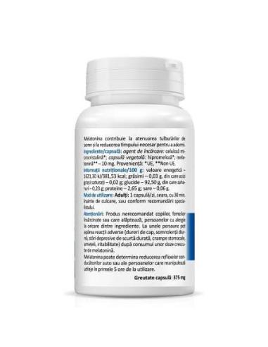 Melatonin Forte 10 mg Zenyth