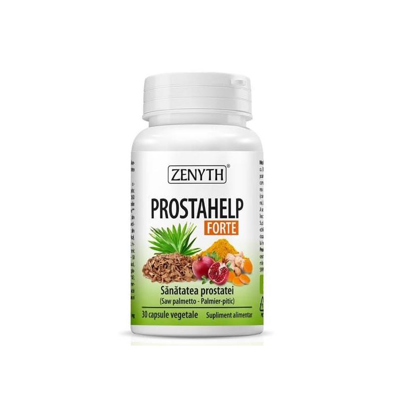 ProstaHelp Forte, 30 capsule, Zenyth