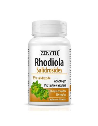 Rhodiola Salidrosides, 30 capsule, Zenyth