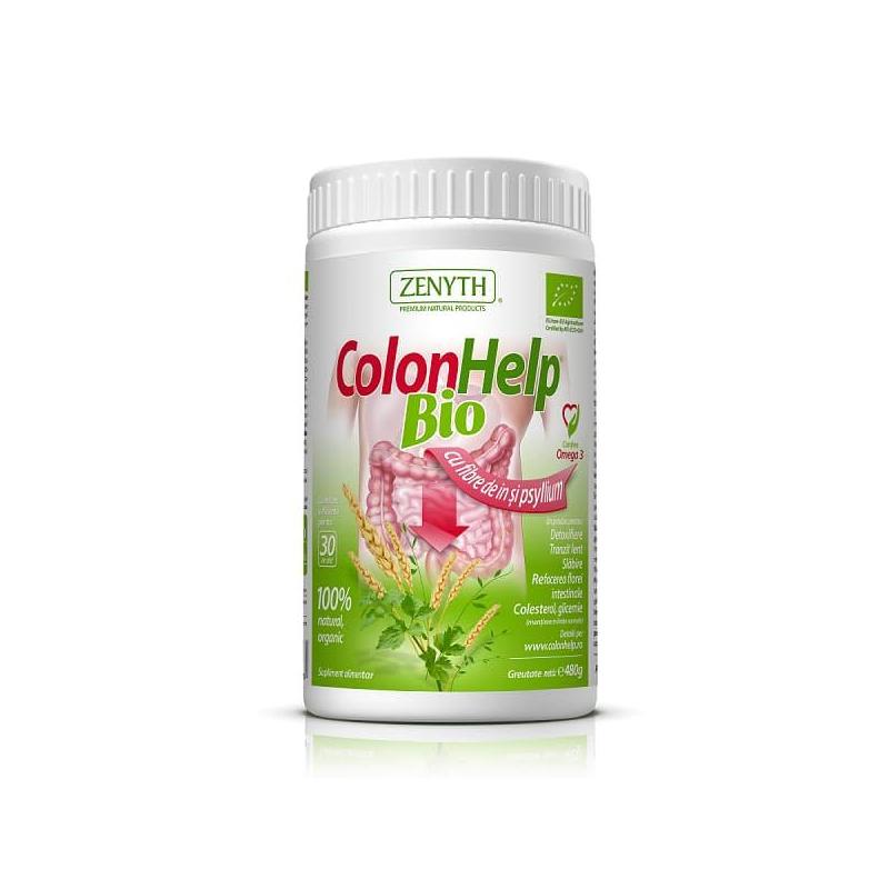 Colon Help Bio, 480 g, Zenyth