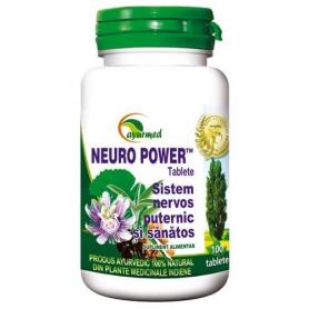 Neuro Power, 100 tablete, Ayurmed