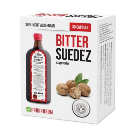 Bitter Suedez 30 capsule, Parapharm