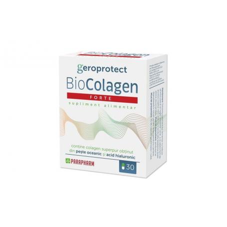 BioColagen, 30 capsule, Parapharm