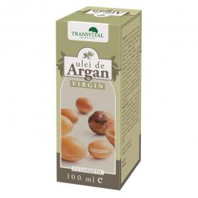 Ulei de Argan Virgin, 100 ml, Parapharm