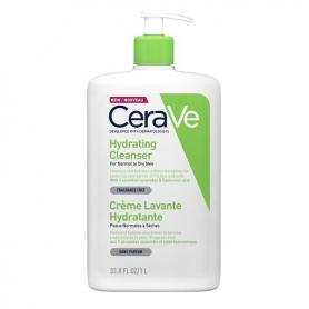Gel de spalare hidratant - piele normala-uscata, 1000 ml, CeraVe