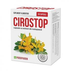 Cirostop, 30 capsule, Parapharm