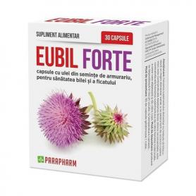 Eubil Forte, 30 capsule, Parapharm