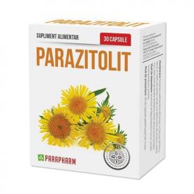 Parazitolit, 30 capsule, Parapharm