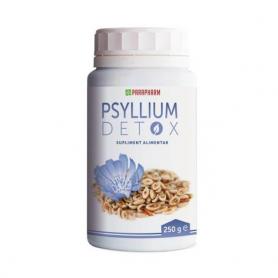 Psyllium Detox, 250g - Parapharm
